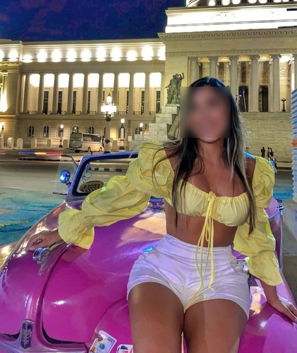 RUBY ESPAÑOLA CARIÑOSA, FIESTERA, JUGUETONA MUY IMPLICADA EN FERROL