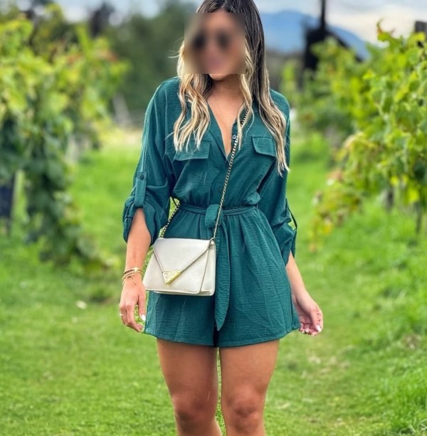 RUBY ESPAÑOLA CARIÑOSA, FIESTERA, JUGUETONA MUY IMPLICADA EN FERROL