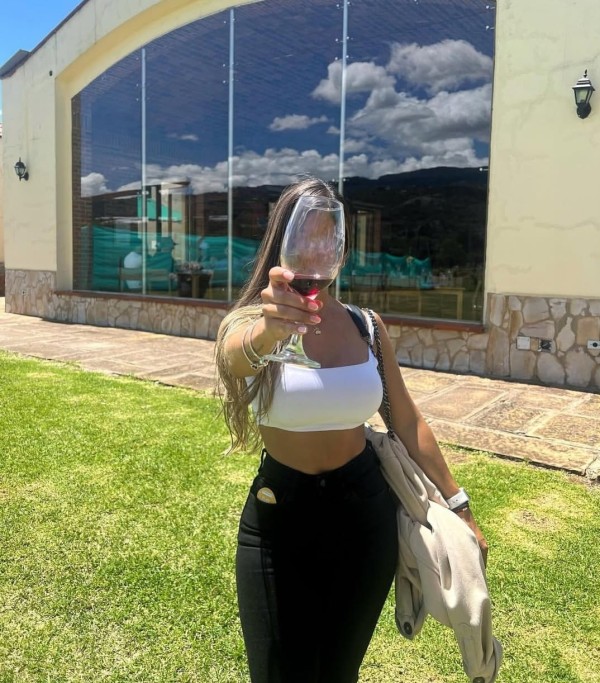 RUBY ESPAÑOLA CARIÑOSA, FIESTERA, JUGUETONA MUY IMPLICADA EN FERROL