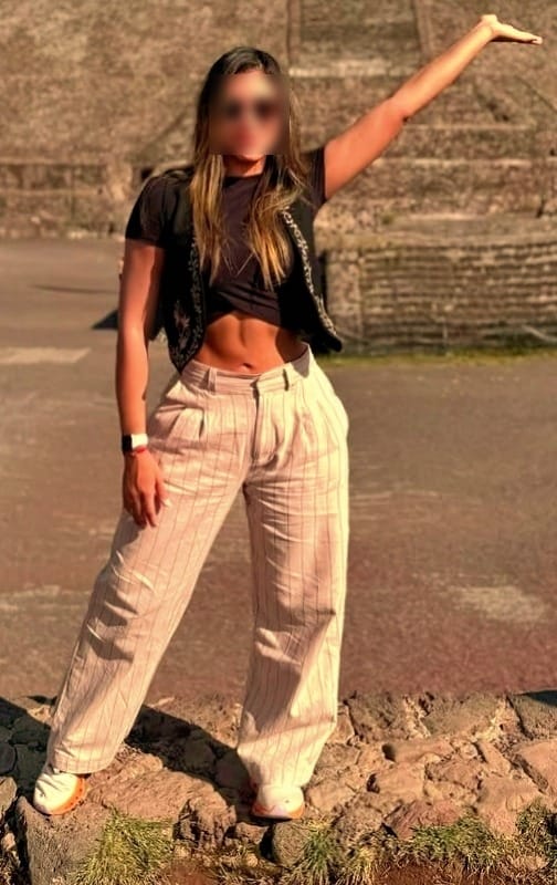 RUBY ESPAÑOLA CARIÑOSA, FIESTERA, JUGUETONA MUY IMPLICADA EN FERROL