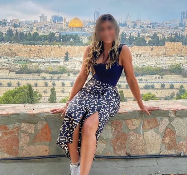 RUBY ESPAÑOLA CARIÑOSA, FIESTERA, JUGUETONA MUY IMPLICADA EN FERROL