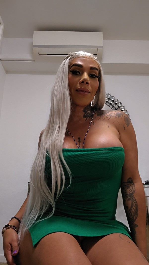 TERESA TRANS EXPERTA EN NOVATOS FIESTERA MARBELLA  CENTRO