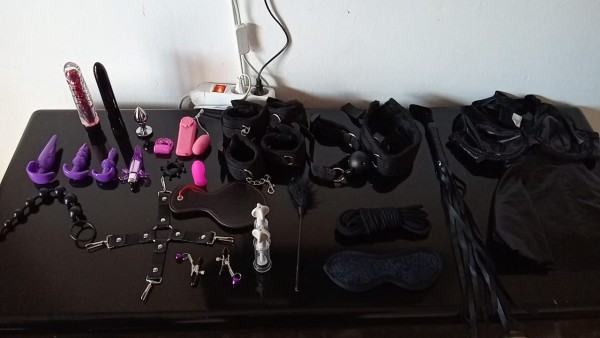 Domina tu deseo, obedece sin límites la experiencia de sumisión que no olvi