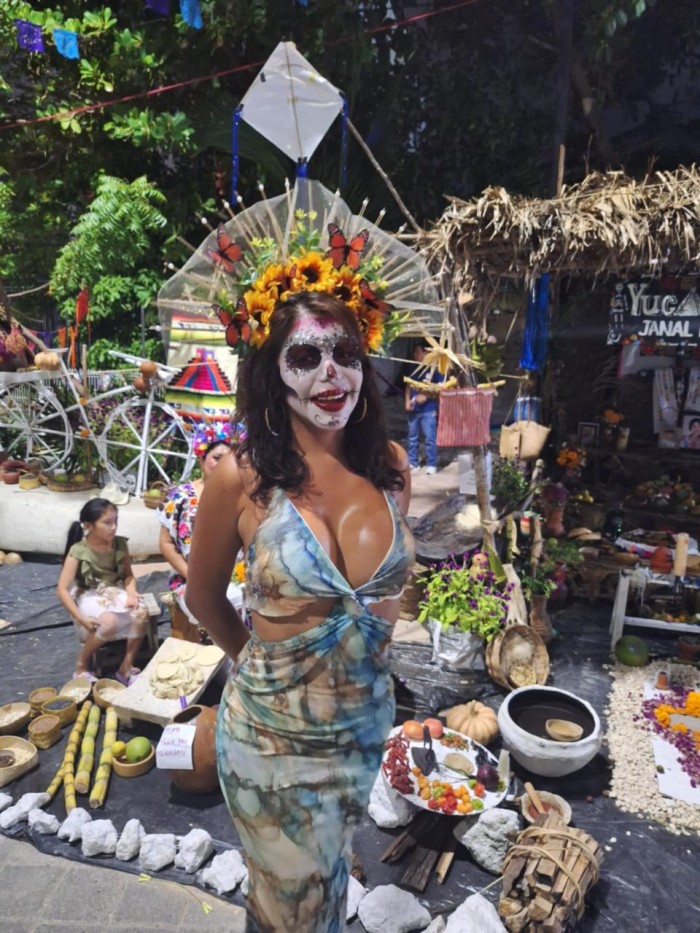 LA TRANX MEXICANA QUE BUSCAS EN LEGAZPI. VIVÍANA,