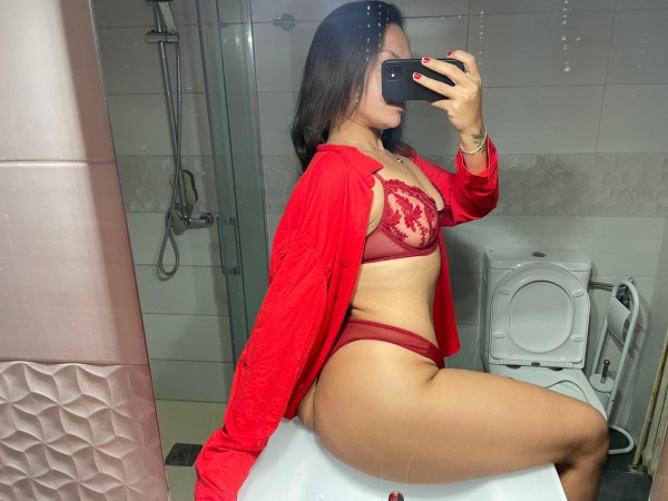 Brasileña por primera vez