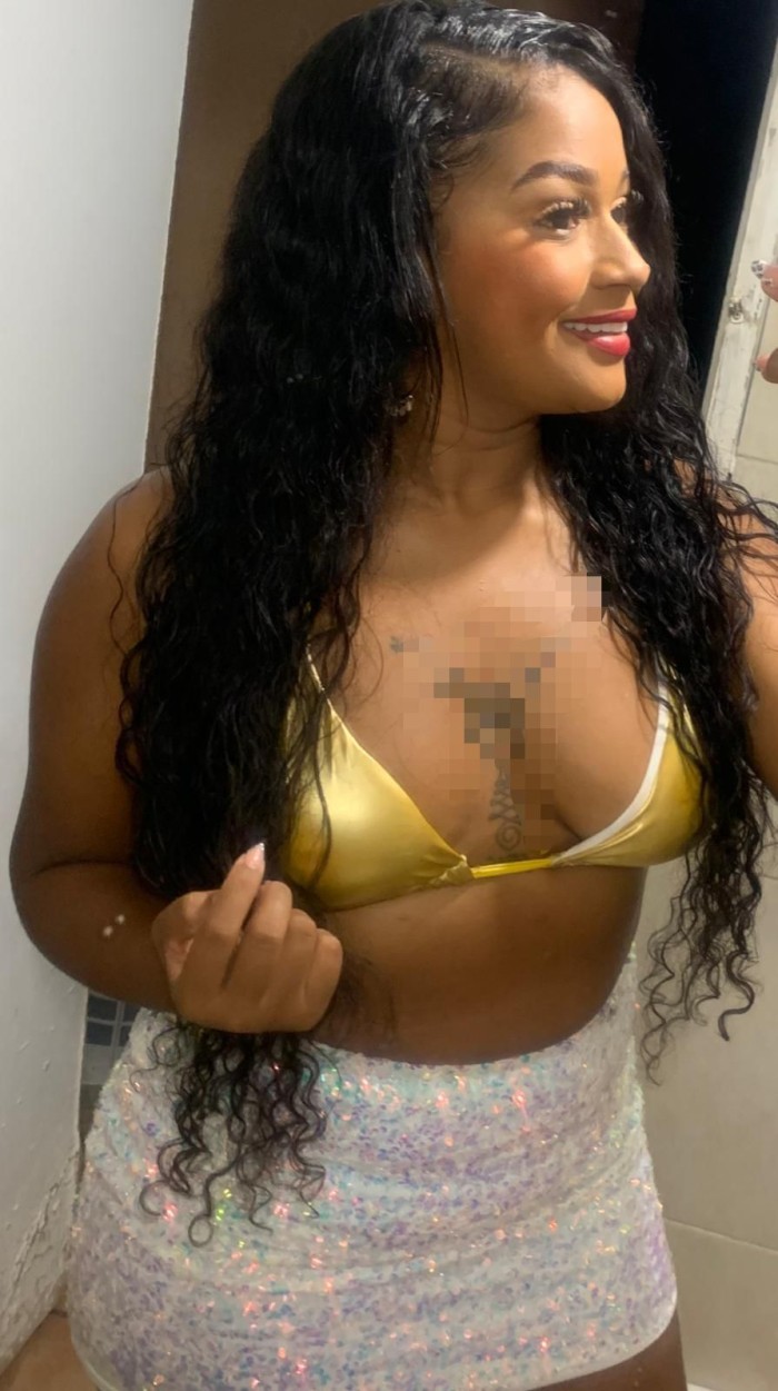 LATINA FIESTERA Y ORGASMICA DISPUESTA A CUMLIR FAN