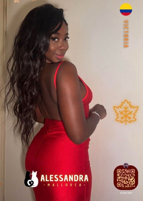 THE MOST SENSUAL AND DESIRED ESCORT IN MALLORCA! PRECIOSA MORENA