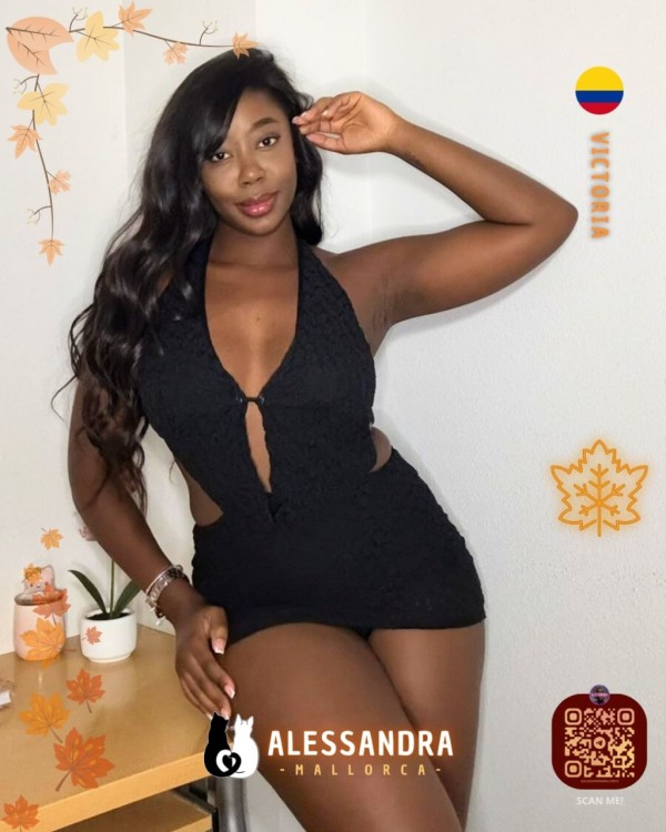 THE MOST SENSUAL AND DESIRED ESCORT IN MALLORCA! PRECIOSA MORENA