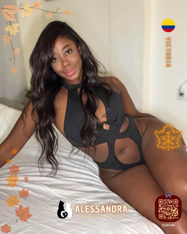 THE MOST SENSUAL AND DESIRED ESCORT IN MALLORCA! PRECIOSA MORENA