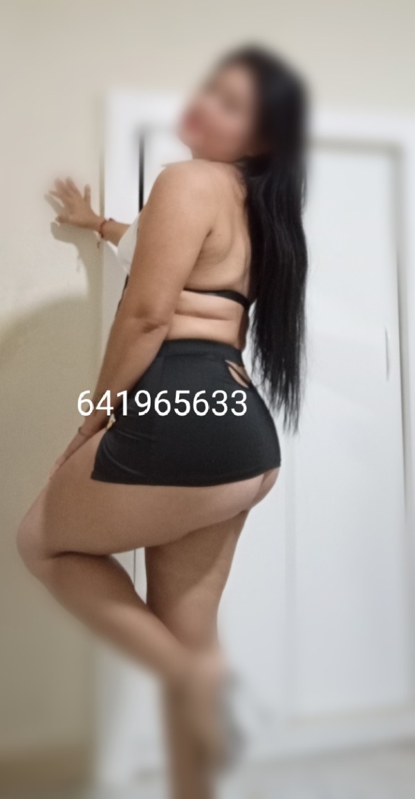 Daniela, Colombiana Fogosa