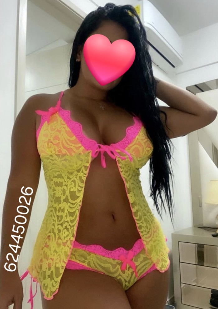 GABY 1 VEZ EN BURGOS EXOTICA LATINA DULCE Y MAGICA