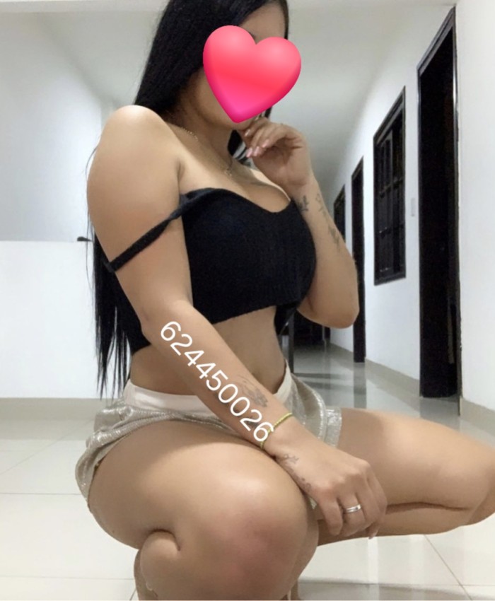 GABY 1 VEZ EN BURGOS EXOTICA LATINA DULCE Y MAGICA