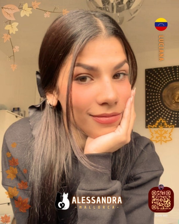 PRECIOSA JOVENCITA ESCORT EN MALLORCA, LINDA FLAQUITA DE 21 AÑOS