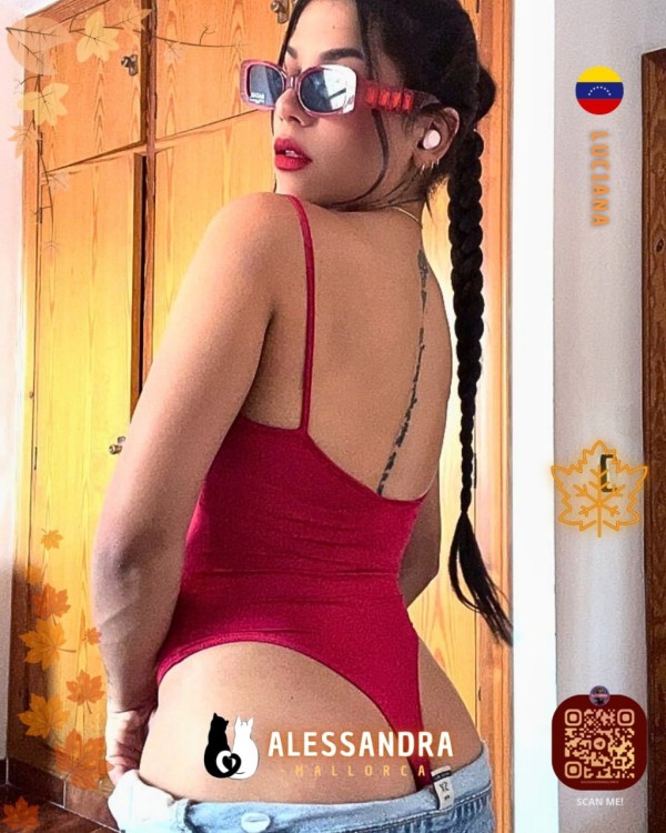 PRECIOSA JOVENCITA ESCORT EN MALLORCA, LINDA FLAQUITA DE 21 AÑOS