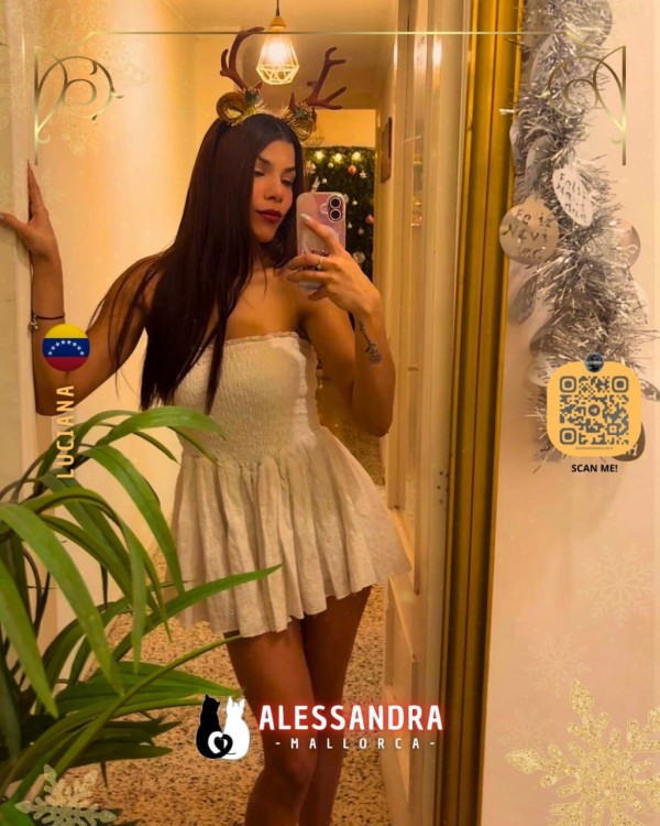 PRECIOSA JOVENCITA ESCORT EN MALLORCA, LINDA FLAQUITA DE 21 AÑOS