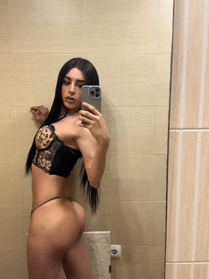 RANS DISPUESTA A SATISFACERTE LLAMAME, 613933592