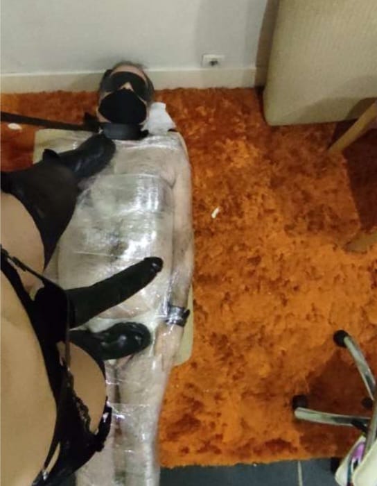 AMA NATALIA (BDSM,FETICHES,FIESTA Y MUCHO MÁS)