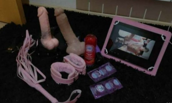 AMA NATALIA (BDSM,FETICHES,FIESTA Y MUCHO MÁS)