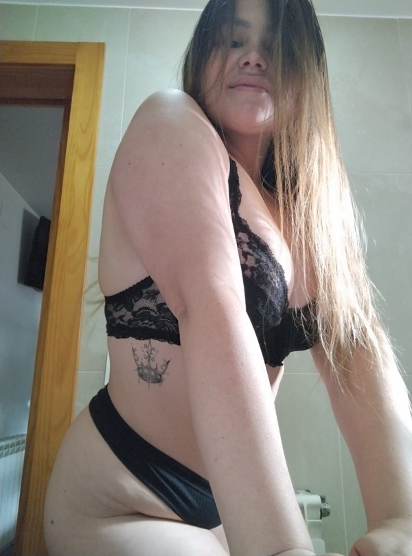 NOVEDAD UNA JOVENCITA MUY ENTREGADA Y SEXY