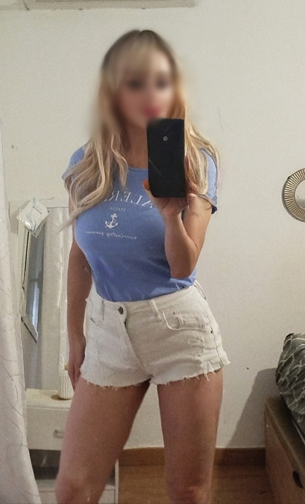 Muy cariñosa te encantaré Talavera