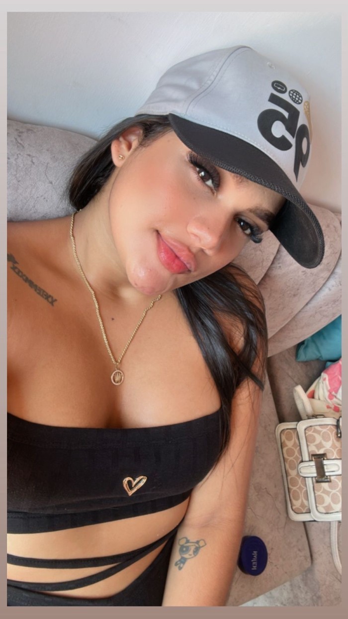 Colombiana muy sexy y atenta