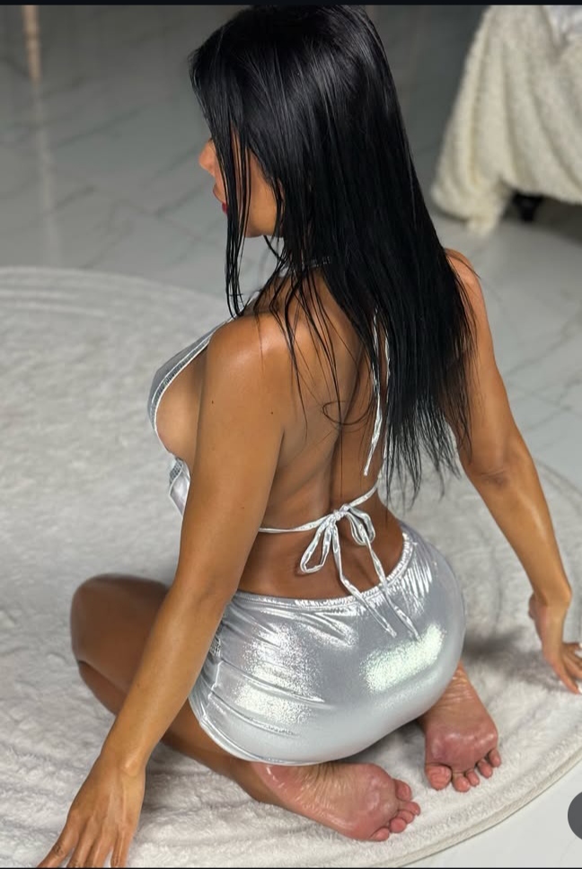 Espectacular cariñosa mimosa muy guapa