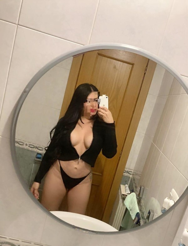 Soy todo lo que necesitas, guapa y complaciente