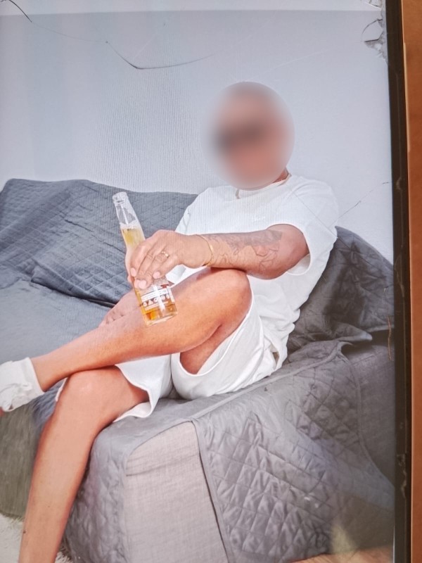 CRISTIAN MASCULINO FIESTERO POLLA XXXL DE CABALLO Y CULO BIEN DURO Y RICO