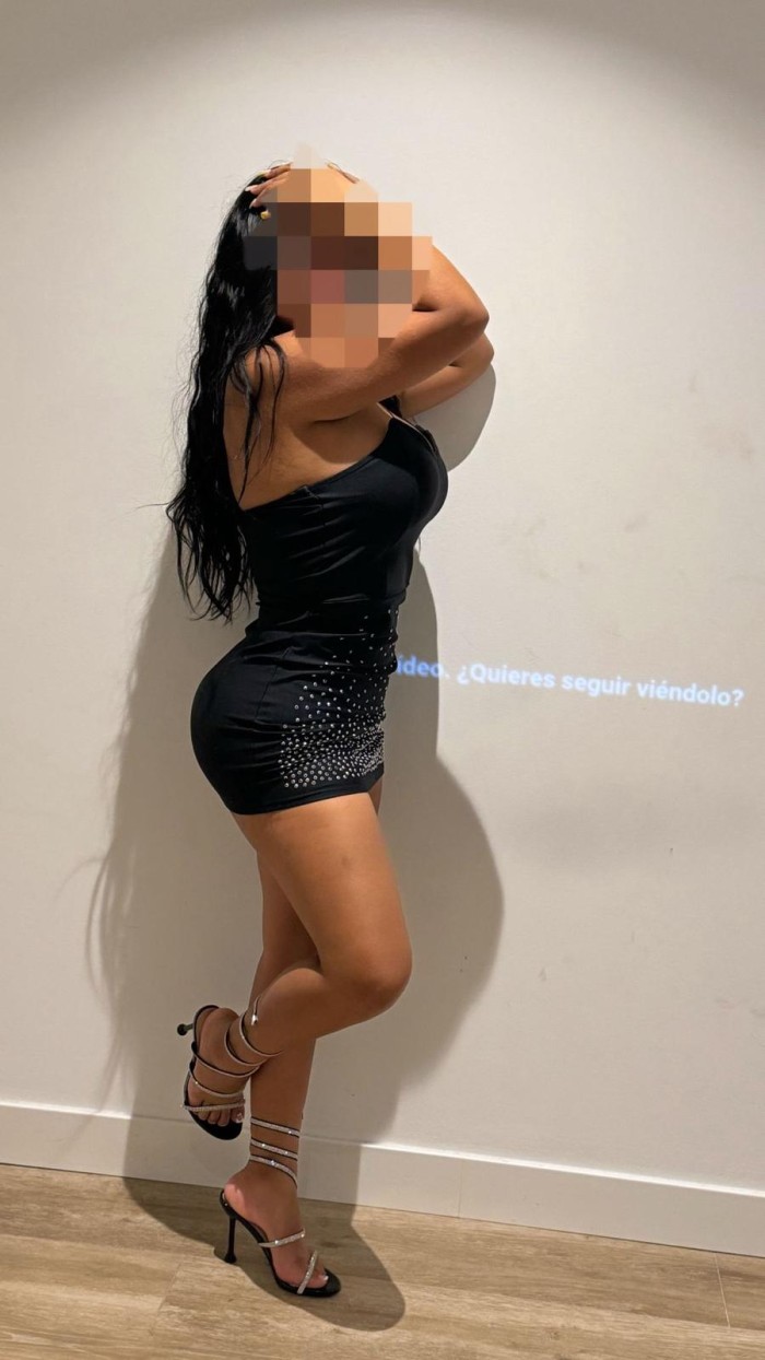 EN METRO PACIFICO ARDIENTE FIESTERA JUGUETONA