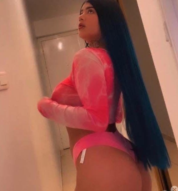 SOY LORENA, UNA MUJER QUE DESPIERTA DESEOS