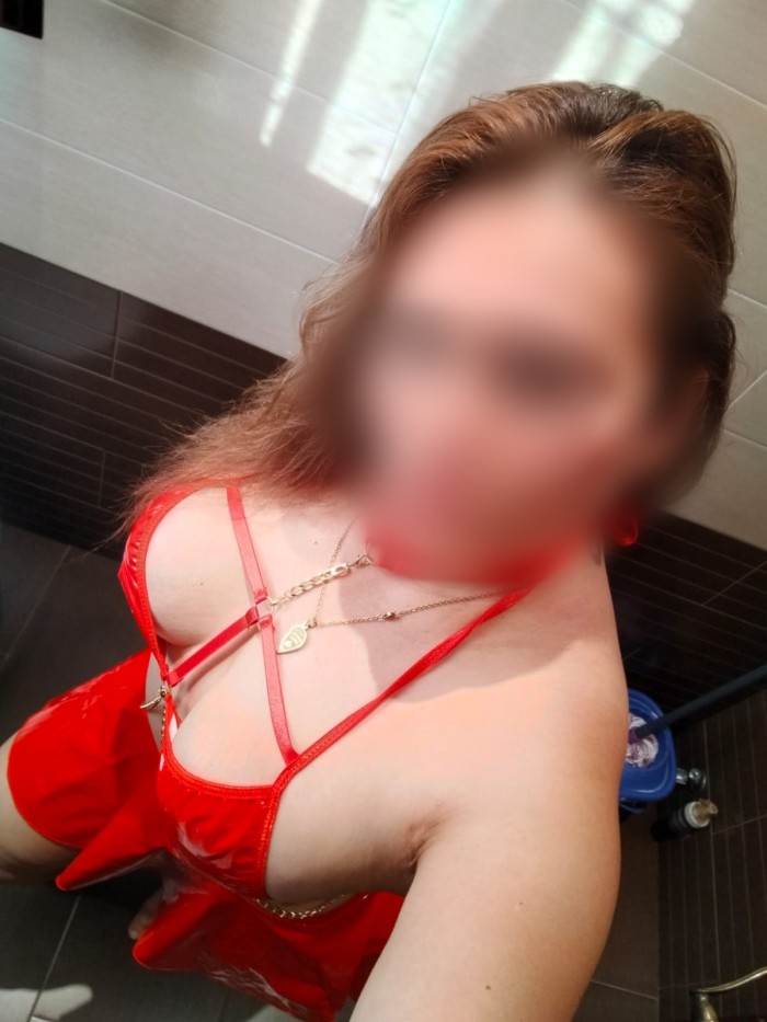 COLOMBIANA MUY ATREVIDA EN VITORIA