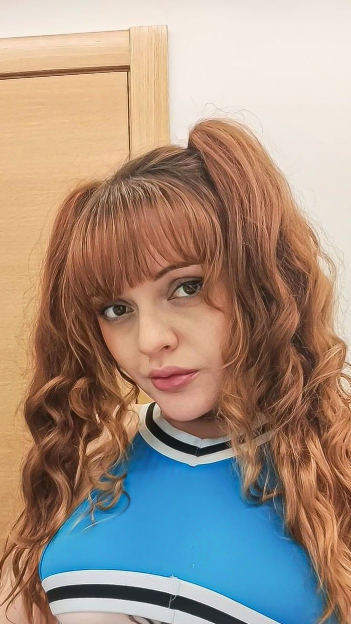 Chica cachonda morbosa sexy tierna dulce