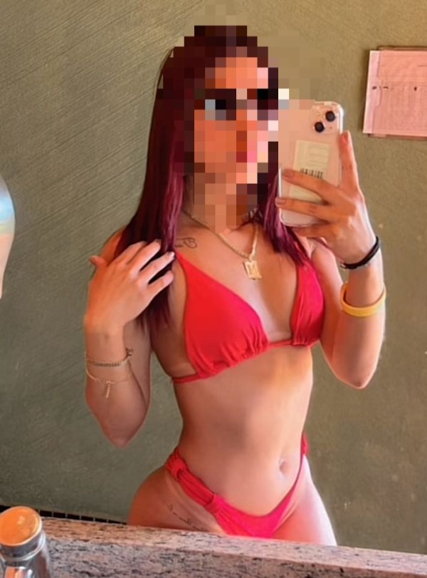 Talita recién llegada 21 años fotos reales