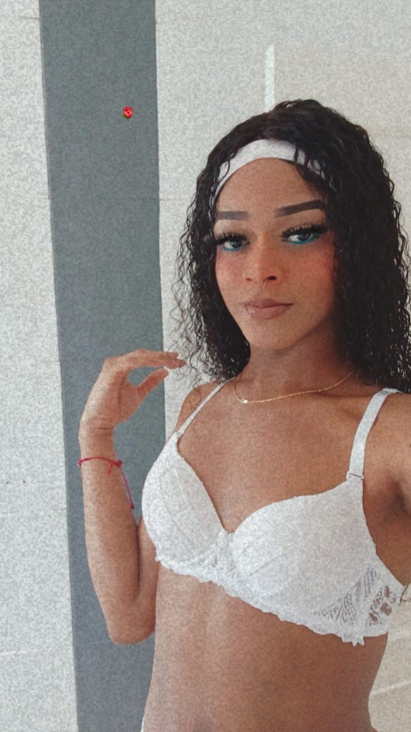 Soy una Diosa en la cama