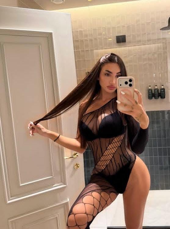 Guapísima Corina una chica muy bonita y dulce