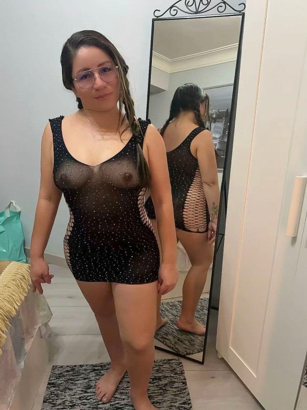 MONICA 33 años , EXOTICA Y MUY DESEADA …!!