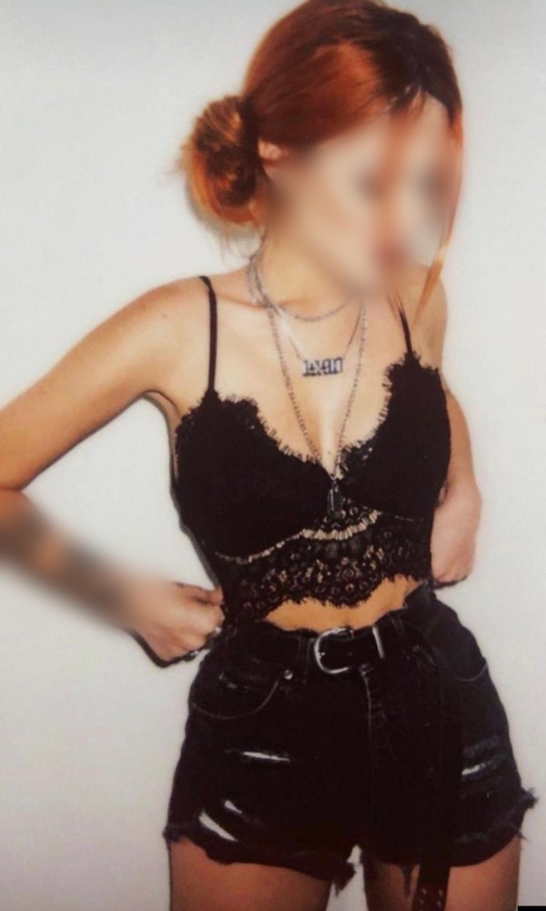 PELIRROJA COLOMBIANA DE LUJO EXPLOSIVA SIN LIMITES