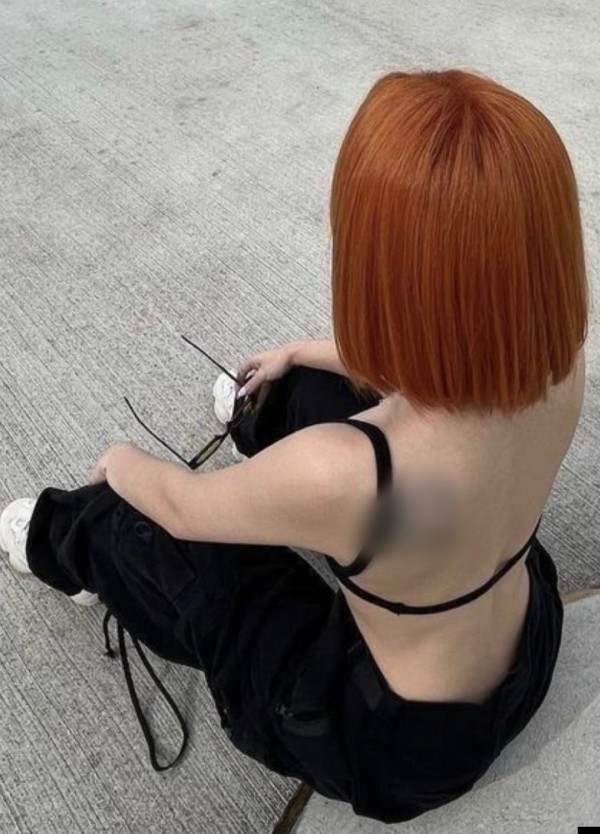 PELIRROJA COLOMBIANA DE LUJO EXPLOSIVA SIN LIMITES