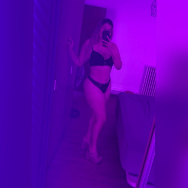 Danna 20 añitos presiosa novedad extrovertida y muy fiestera 661447669