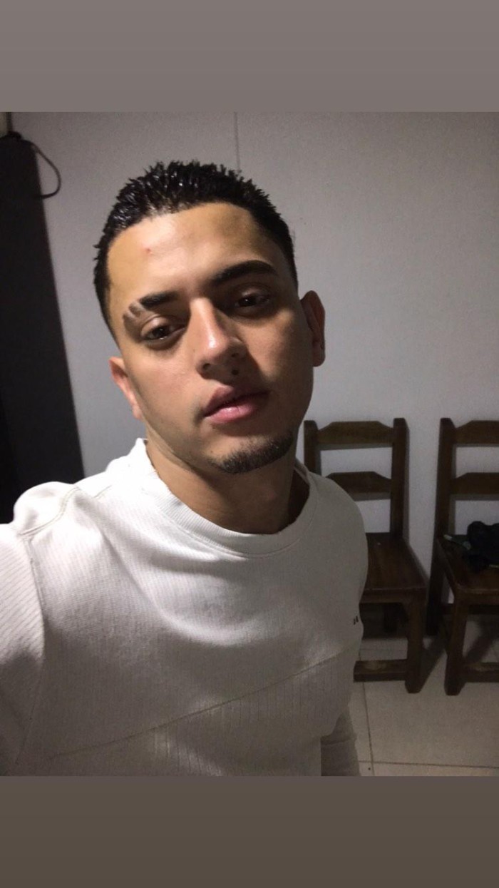 Nicolás novedad en Zaragoza morboso y cañero