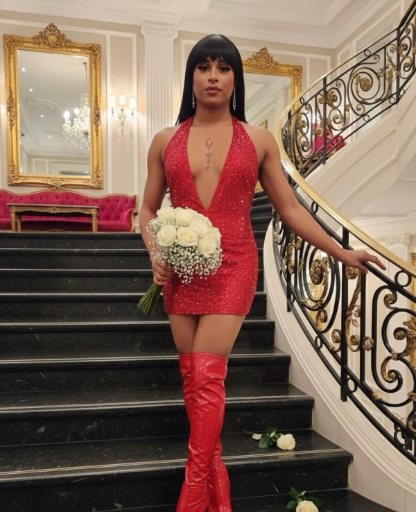 Soy una hermosa morena piel canela te regresa por Tudela