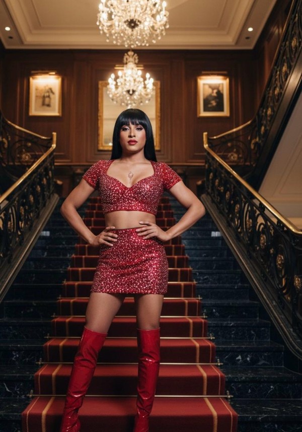 Soy una hermosa morena piel canela te regresa por Tudela