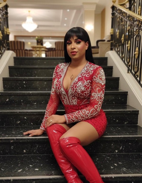 Soy una hermosa morena piel canela te regresa por Tudela