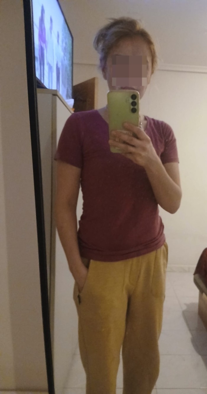 BOMBA DE SEXO FIESTA A TOPE ESCORT VENEZOLANA