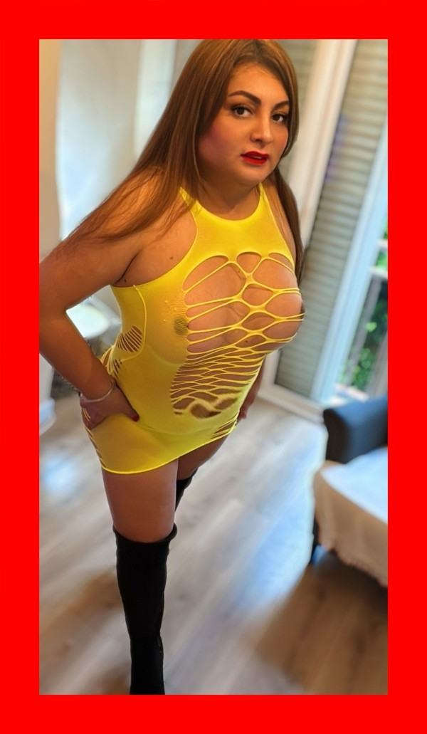 NOVEDAD¡ATENCION! LA TRANS MAS BELLA DE LA CIUDAD