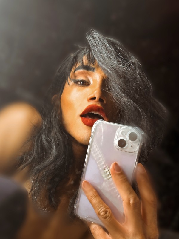 Brasileña masaje final feliz, morenaza con mucho morbo, sin prisa