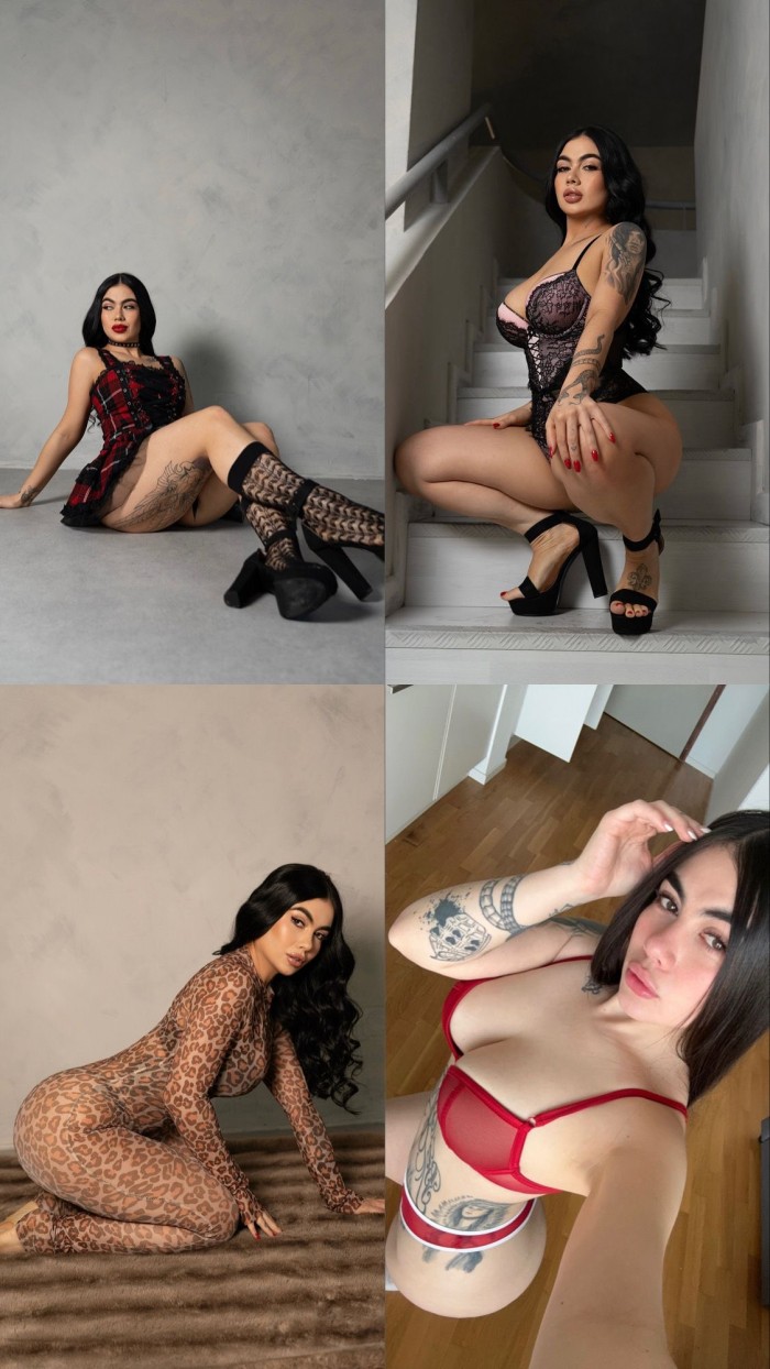 Chica colombiana / Colombian girl