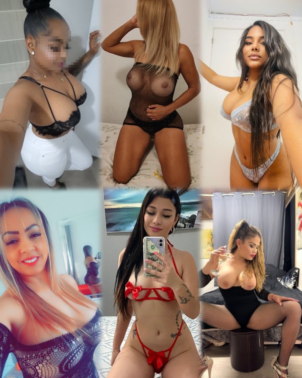 Amiguitas latinas ! Vente a visitarnos!! 24/7 / Salidas 24H