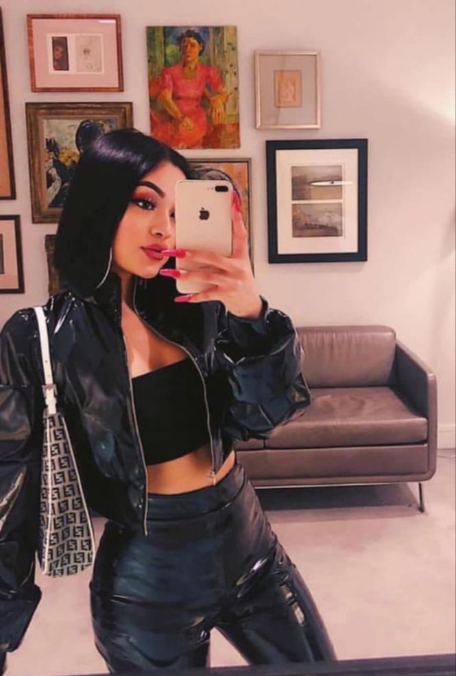 LUNA HERMOSA CHICA LATINA NOVEDAD EN TU CIUDAD