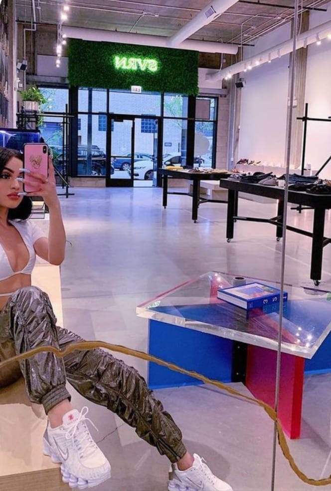 LUNA HERMOSA CHICA LATINA NOVEDAD EN TU CIUDAD